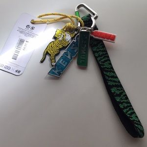 Kenzo H&M Keychain